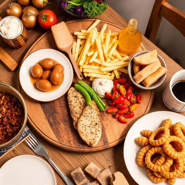 Protein Satiety: Tiga Mekanisme Mengapa Protein Paling Mengenyangkan per Kalori